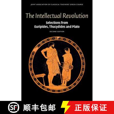 【3-4周达】Intellectual Revolution: Selections from Euripides, Thucydides and Plato - The Intellectua... [9780521736473]