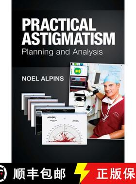 【3-4周达】Practical Astigmatism: Planning and Analysis [9781617119958]