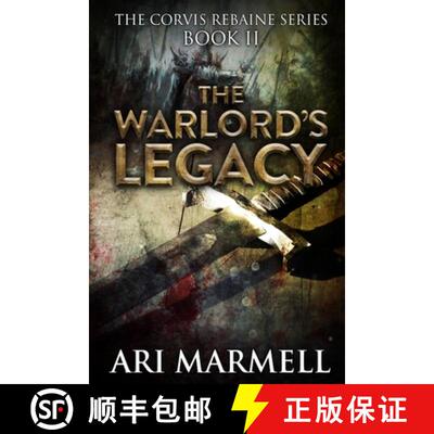 【3-4周达】The Warlord's Legacy [9781625672957]