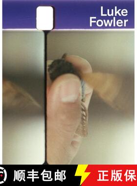 【3-4周达】Luke Fowler [9783037640463]