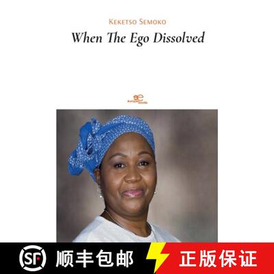 【3-4周达】When The Ego Dissolved [9791220145923]