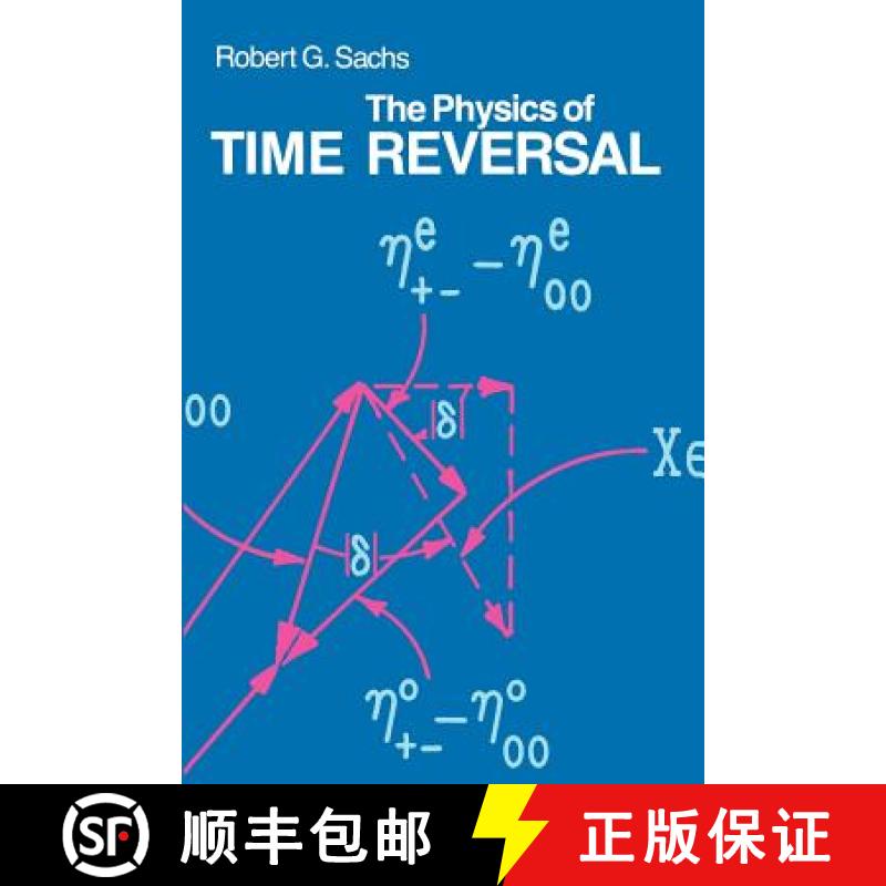 【3-4周达】The Physics of Time Reversal [9780226733319]