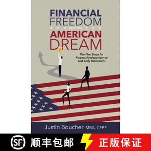 Five Early and 4周达 Financial Dream 9780578604596 ... Independence the Freedom for American Steps