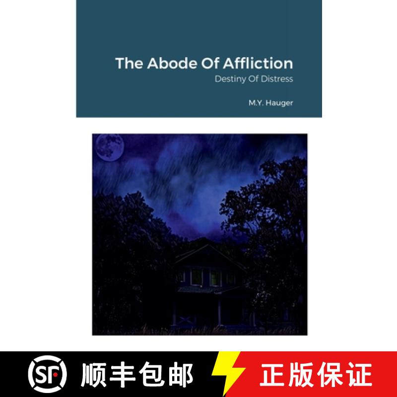 【2-3周达】The Abode Of Affliction: Destiny Of Distress [9781716865459]