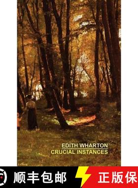 【3-4周达】Crucial Instances [9781434400659]