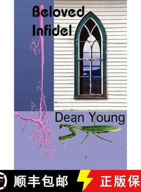 【3-4周达】Beloved Infidel [9780967600390]