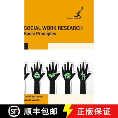 【3-4周达】精装 Social Work Research: Basic Principles [9781787150874]