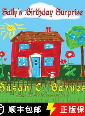 【3-4周达】Sally's Birthday Suprise [9781648833304]