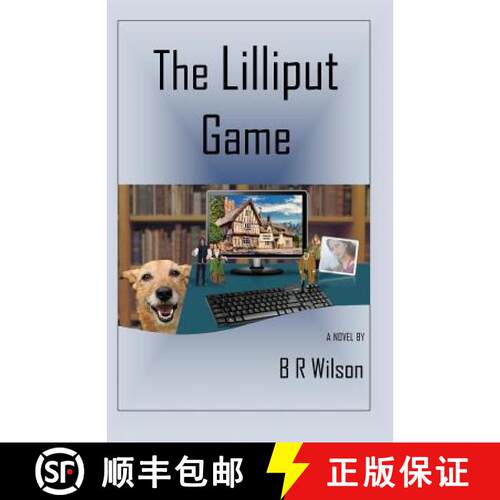 【3-4周达】The Lilliput Game [9781936902248]