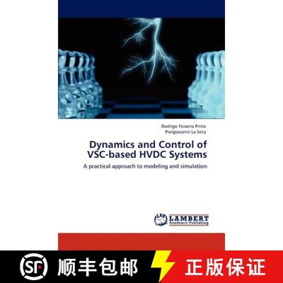 【3-4周达】Dynamics and Control of VSC-based HVDC Systems [9783845439747]