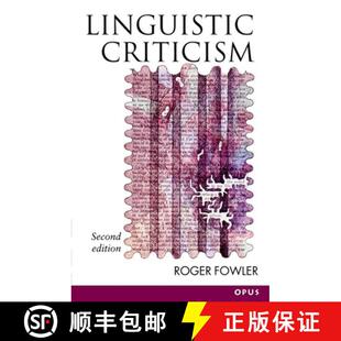 Criticism Linguistic 4周达 9780192892614