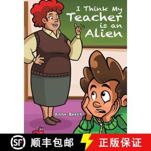【3-4周达】I Think My Teacher Is an Alien [9781035823215]