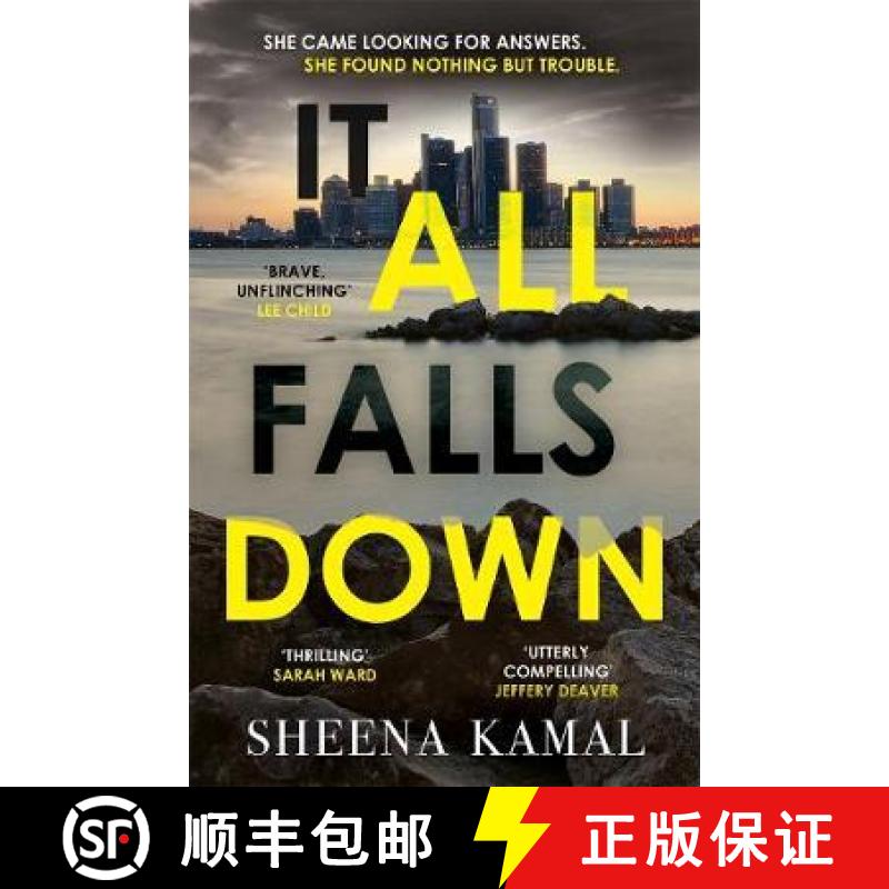 【2-3周达】It All Falls Down: The truth doesn't always set you free [9781785764097]