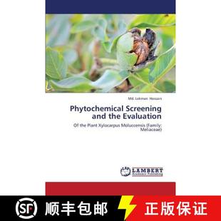 and Screening the Evaluation 预订 9783659322013 Phytochemical