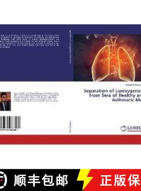 预订 Separation of Lipoxygenase from Sera of Healthy and Asthmatic Men [9783330083561]