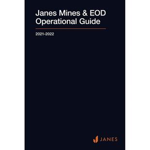 2022Jane EOD 9780710633873 简氏地雷与EOD操作指南 2021 Mines Yearbook Operational Guide 2022 预订