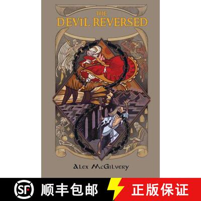 【3-4周达】The Devil Reversed [9780995992672]