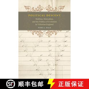 4周达 Malthus Descent and Evolution Victorian Political Politics the 9780226108490 England Mutualism