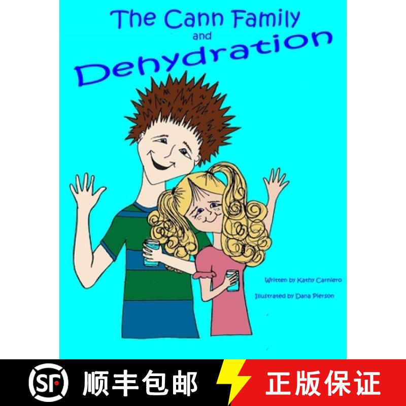 预订 The Cann Family and Dehydration [9780990304432]