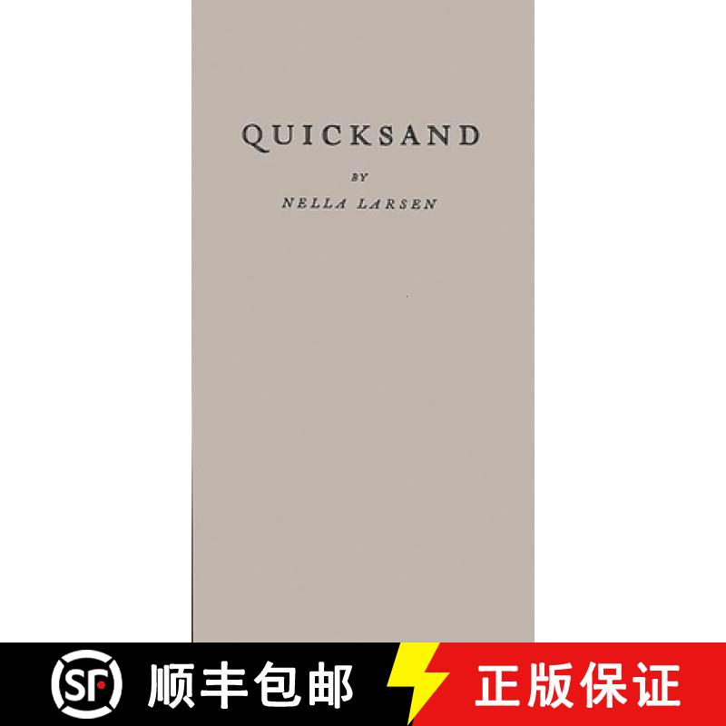 【3-4周达】Quicksand [9780837111278]
