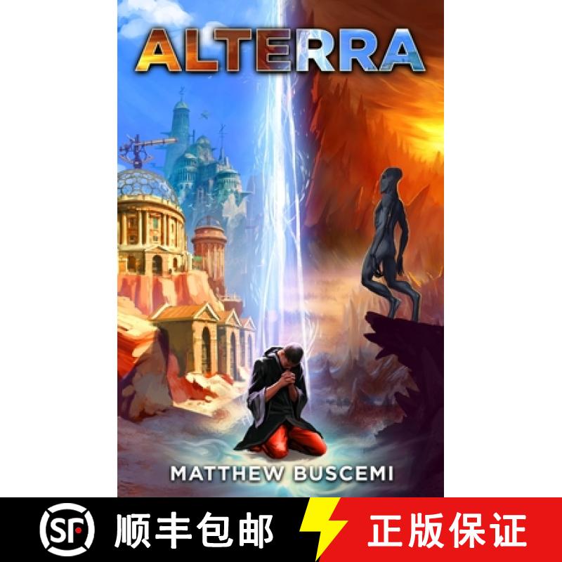 【4周达】Alterra [9781628020236]