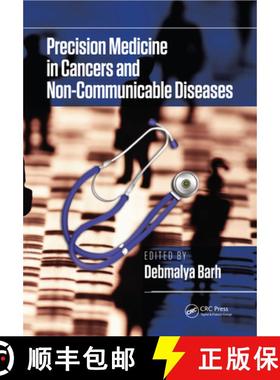 【3-4周达】Precision Medicine in Cancers and Non-Communicable Diseases [9780367571030]
