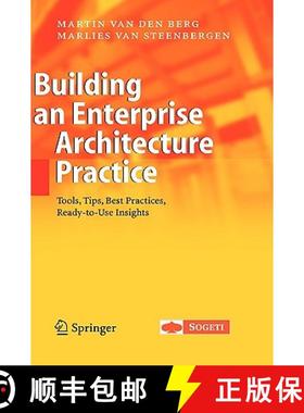 【3-4周达】Building an Enterprise Architecture Practice : Tools, Tips, Best Practices, Ready-to-Use I... [9781402056055]