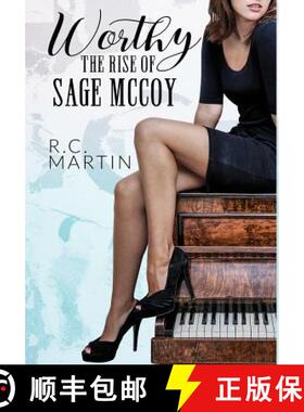 【3-4周达】Worthy: The Rise of Sage McCoy [9781732780217]