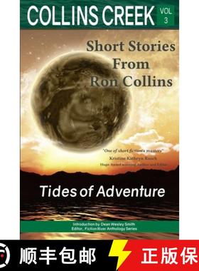 预订 Collins Creek, Vol 3: Tides of Adventure [9781946176301]