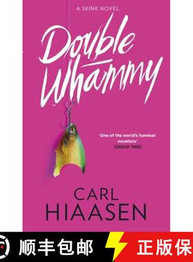 【3-4周达】Double Whammy [9781408729182]