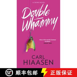 【3-4周达】Double Whammy [9781408729182]