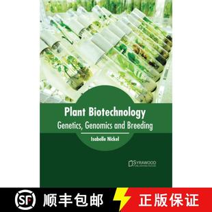 Genetics Genomics and 预订 9781682863985 Biotechnology Breeding Plant