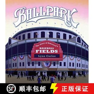 Baseball 9781416953609 Ballpark America Story 4周达 The Fields