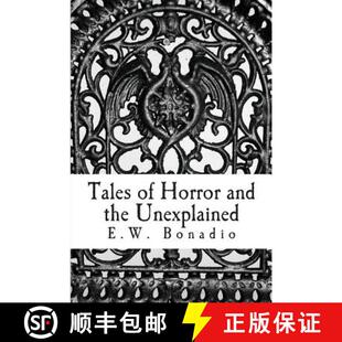 Tales 9780615841205 Happenings Unexplained 4周达 Horror Improbable and Anthology the
