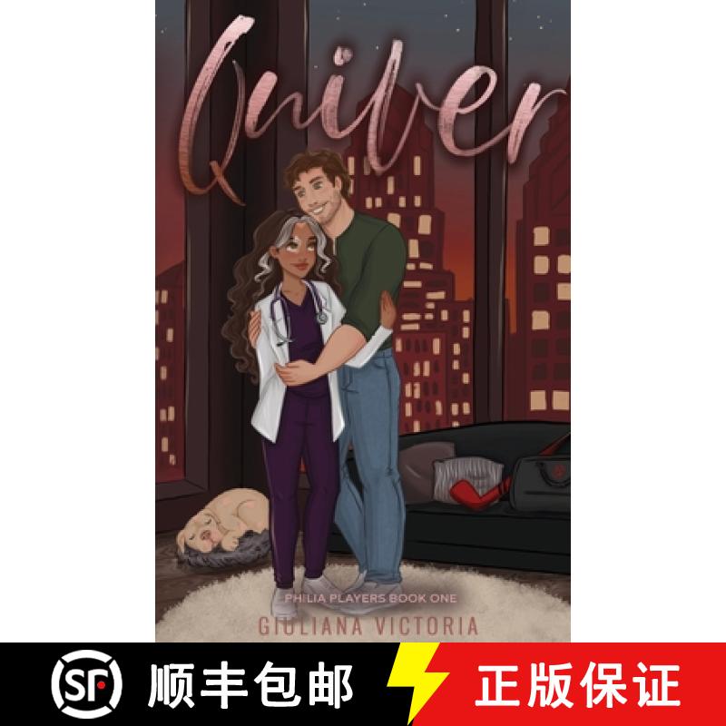 【2-3周达】Quiver [9798990367616]