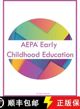 预订 AEPA Early Childhood Education [9798869044518]