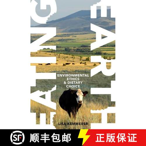 【3-4周达】精装 Eating Earth: Environmental Ethics and Dietary Choice [9780199391844]