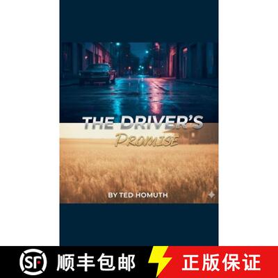 【3-4周达】The Driver's Promise [9798232644482]
