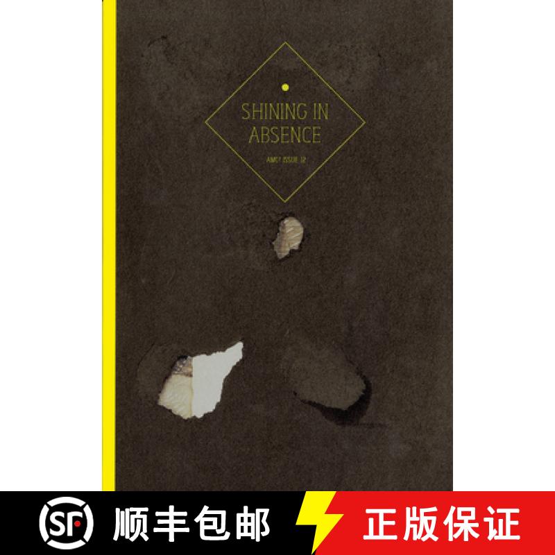 【2-3周达】AMC2 Journal Issue 12 : Shining in Absence [9780992941376]