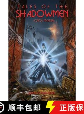【3-4周达】Tales of the Shadowmen 11: Force Majeure [9781612273440]