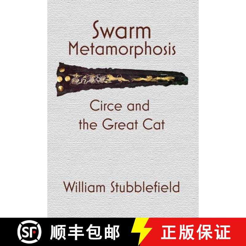 【3-4周达】Swarm Metamorphosis: Circe and the Great Cat [9781737509134]