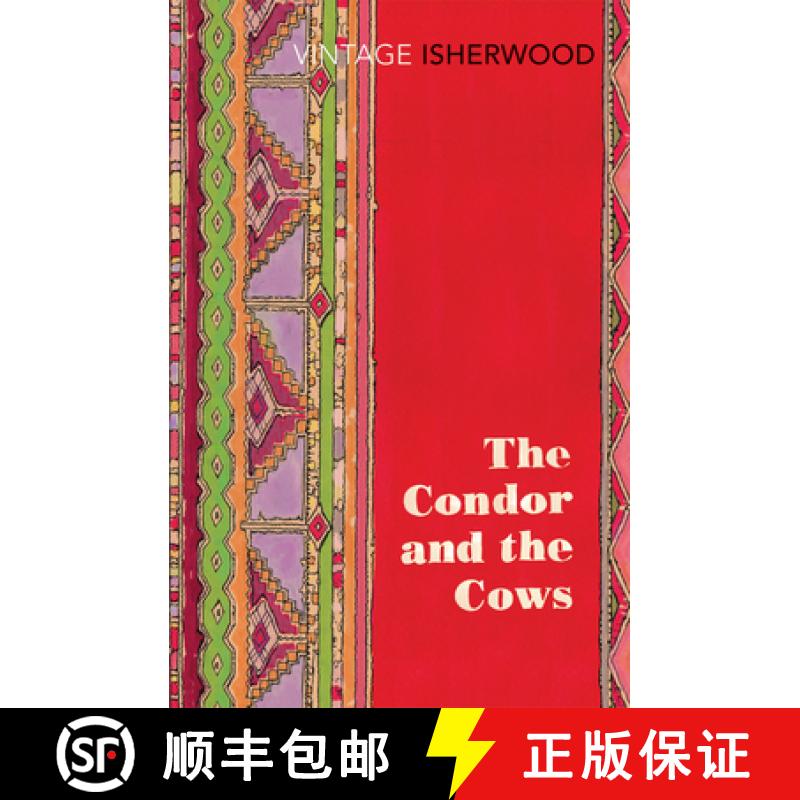 【3-4周达】The Condor and the Cows [9780099561187]