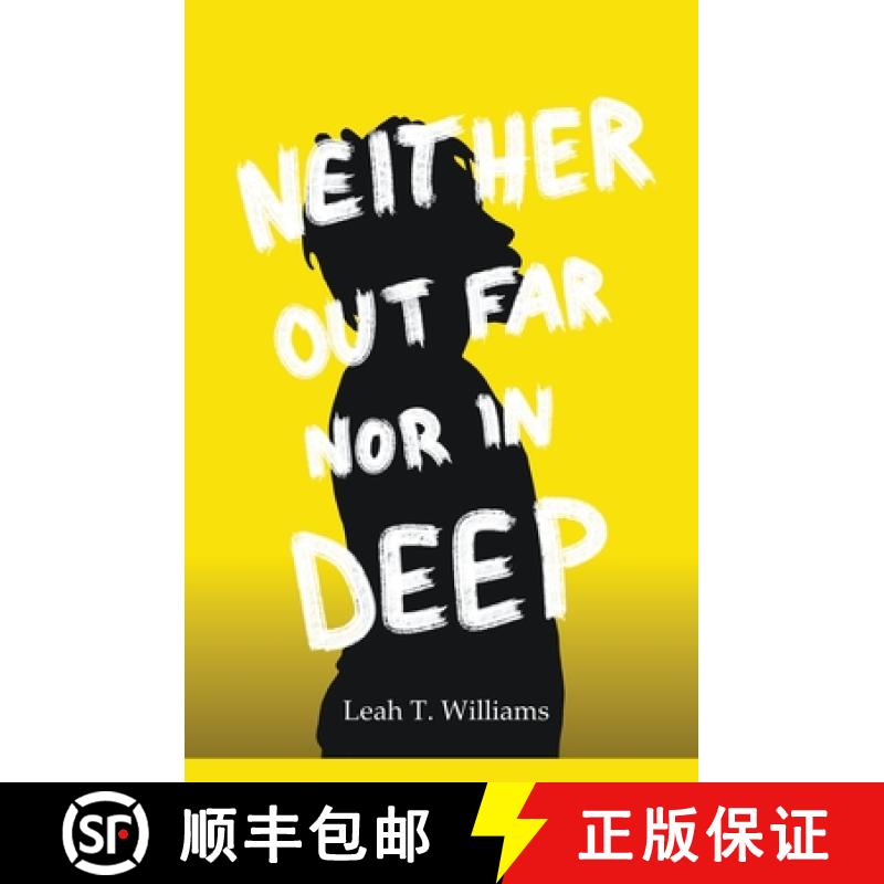 【3-4周达】Neither Out Far Nor In Deep [9781962776035]
