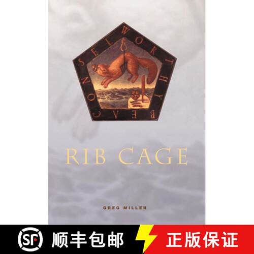【3-4周达】Rib Cage [9780226528007]