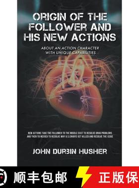 【3-4周达】Origin of The Follower and His New Actions: About an Action Character with Unique Capabili... [9781639453344]