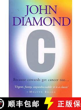 【3-4周达】C: Because Cowards Get Cancer Too [9780091816650]