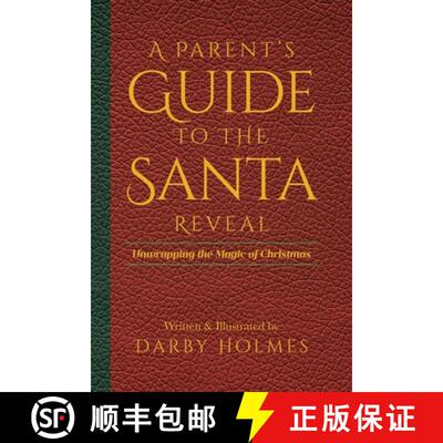 【3-4周达】A Parent's Guide to the Santa Reveal: Unwrapping the Magic of Christmas [9798891125803]