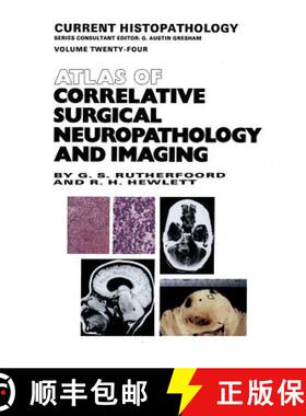 【3-4周达】Atlas of Correlative Surgical Neuropathology and Imaging [9789401046282]