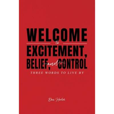 【4周达】Welcome to Excitement, Belief, and Control [9781645308058]