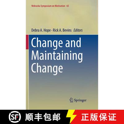 【3-4周达】Change and Maintaining Change [9783030072728]